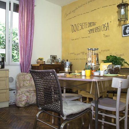 A Casa Fachin Room & Breakfast Bologna Exterior foto