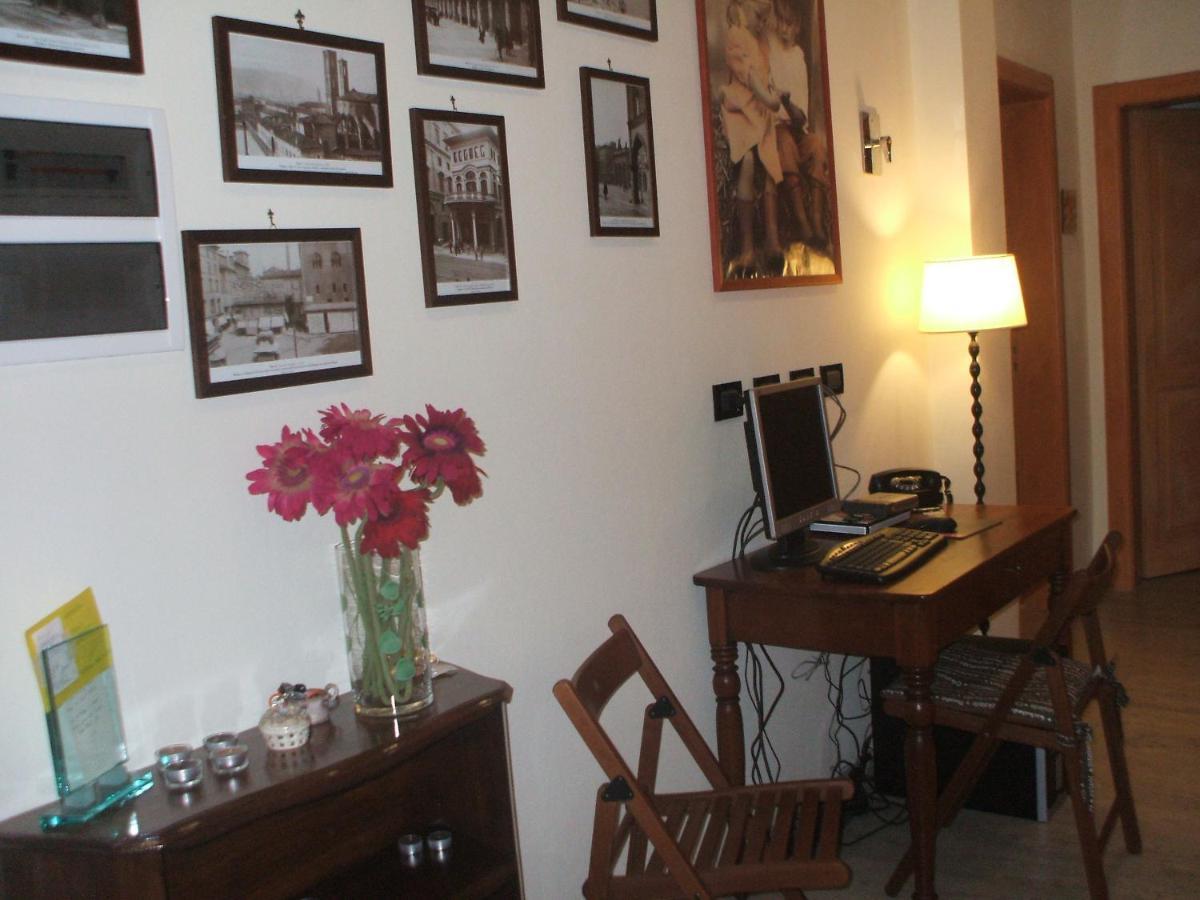 A Casa Fachin Room & Breakfast Bologna Exterior foto