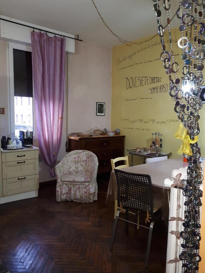 A Casa Fachin Room & Breakfast Bologna Exterior foto