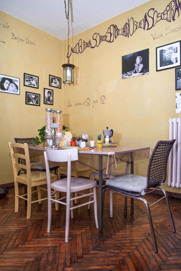A Casa Fachin Room & Breakfast Bologna Exterior foto