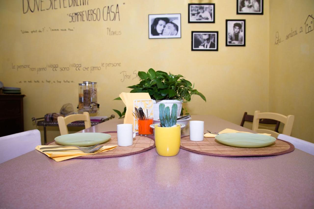 A Casa Fachin Room & Breakfast Bologna Exterior foto