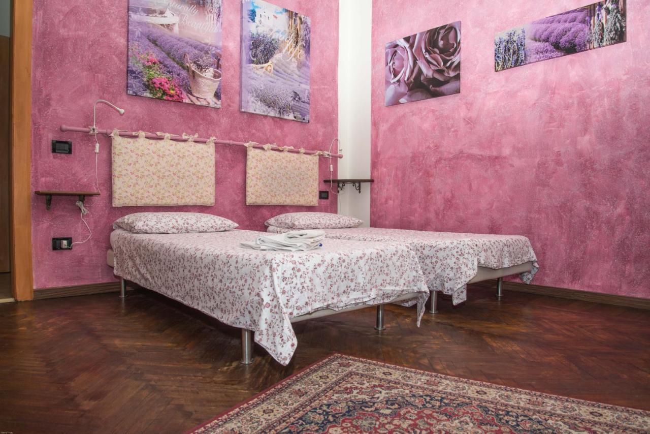 A Casa Fachin Room & Breakfast Bologna Exterior foto