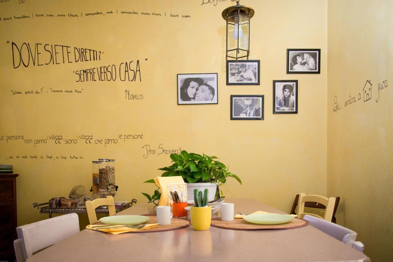 A Casa Fachin Room & Breakfast Bologna Exterior foto