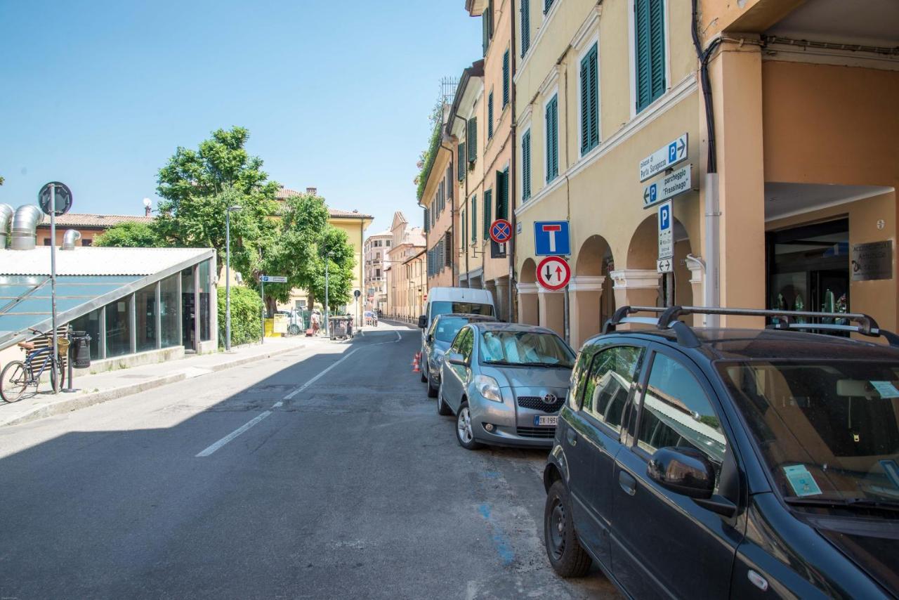 A Casa Fachin Room & Breakfast Bologna Exterior foto