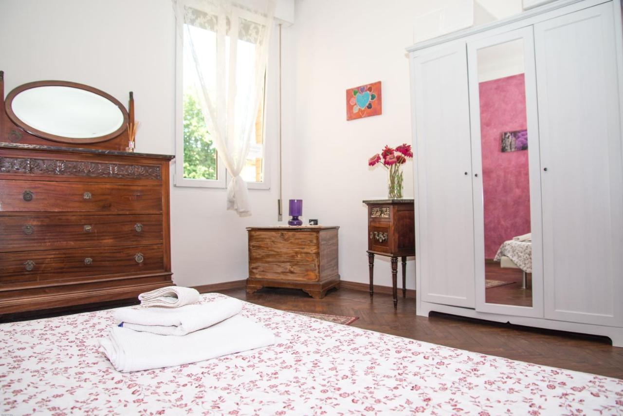 A Casa Fachin Room & Breakfast Bologna Exterior foto