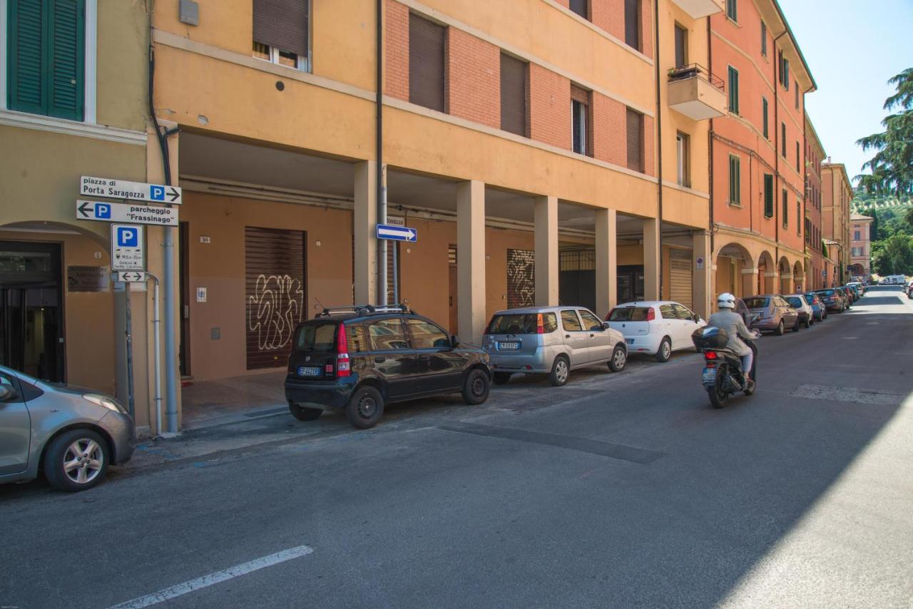 A Casa Fachin Room & Breakfast Bologna Exterior foto