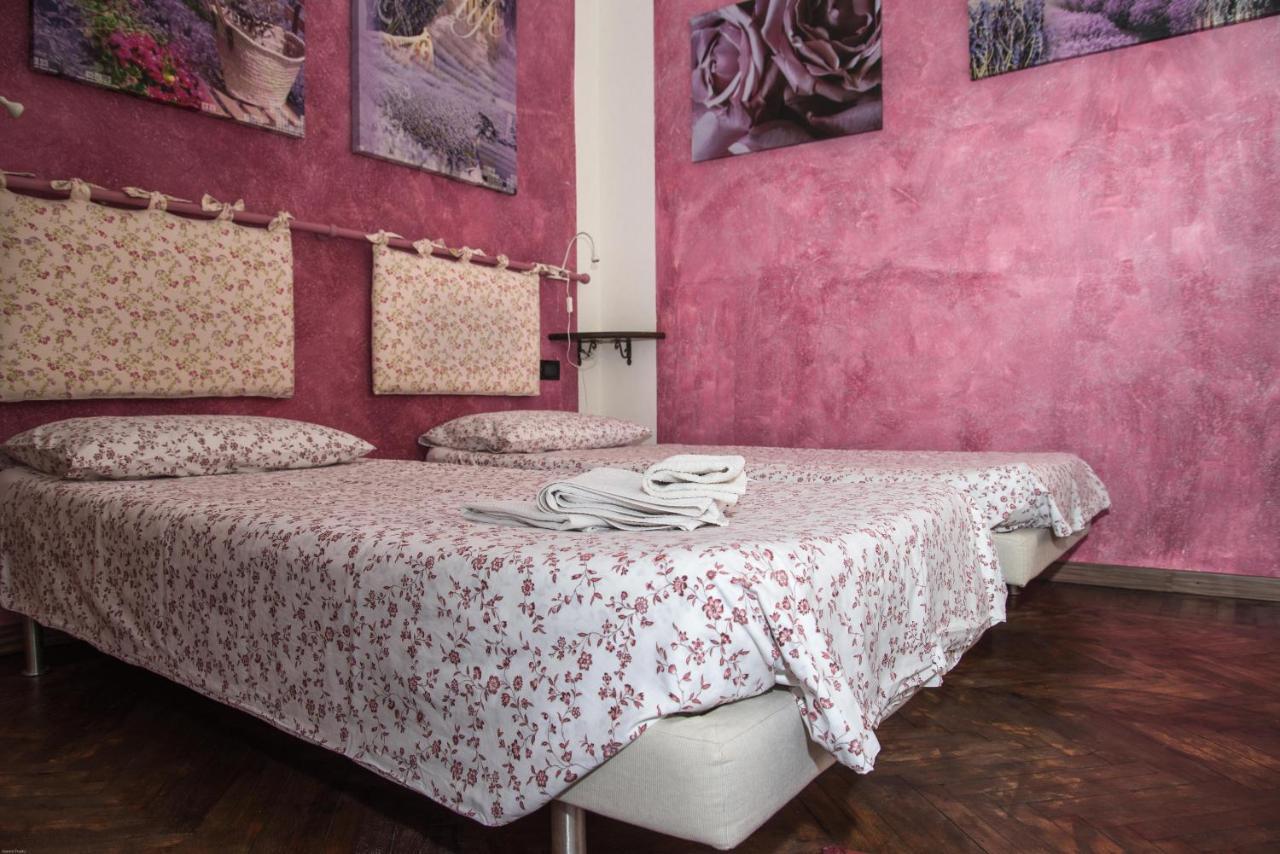 A Casa Fachin Room & Breakfast Bologna Exterior foto