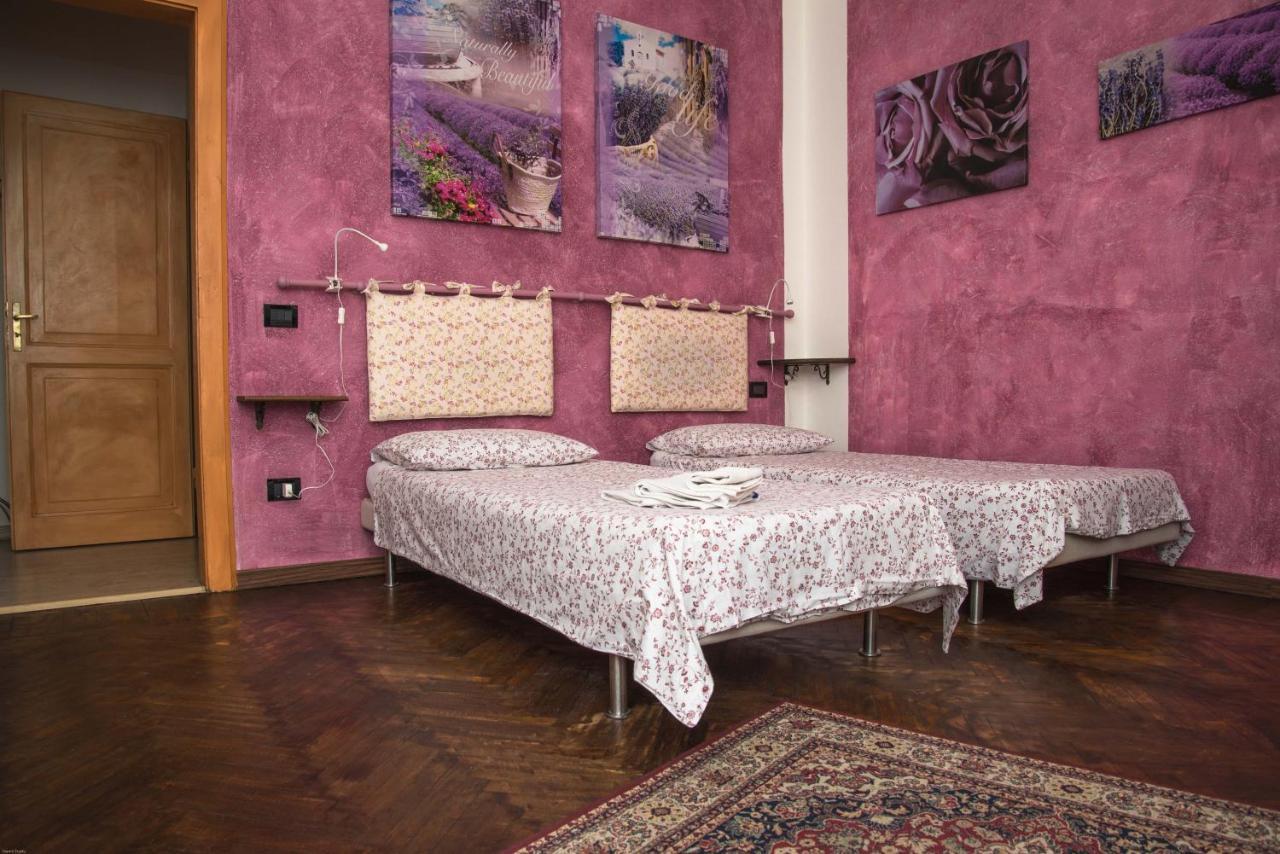 A Casa Fachin Room & Breakfast Bologna Exterior foto