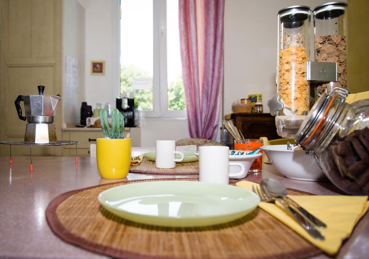 A Casa Fachin Room & Breakfast Bologna Exterior foto