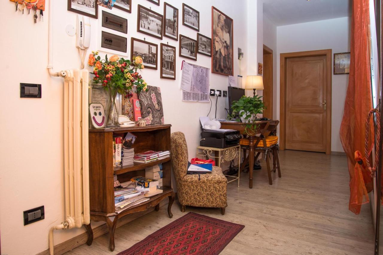 A Casa Fachin Room & Breakfast Bologna Exterior foto