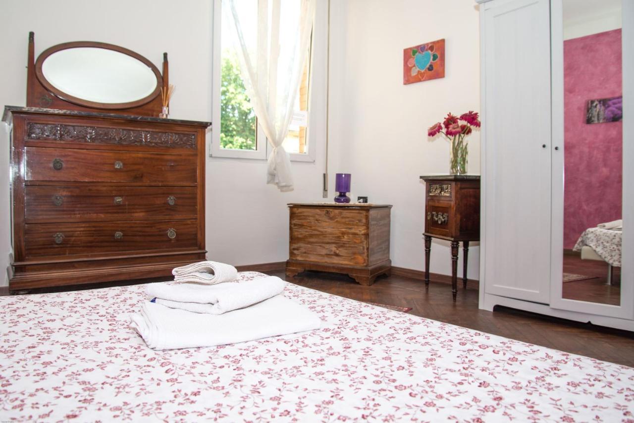 A Casa Fachin Room & Breakfast Bologna Exterior foto