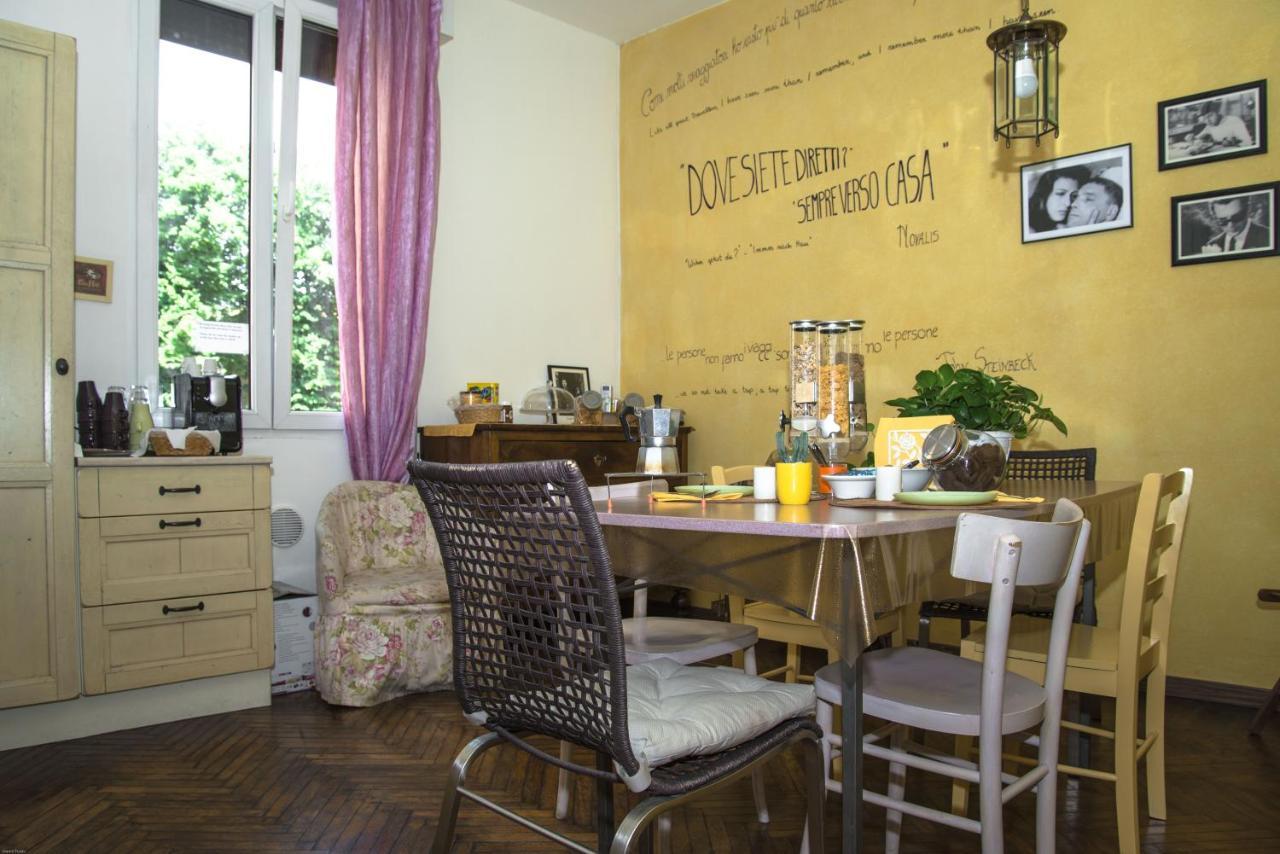 A Casa Fachin Room & Breakfast Bologna Exterior foto
