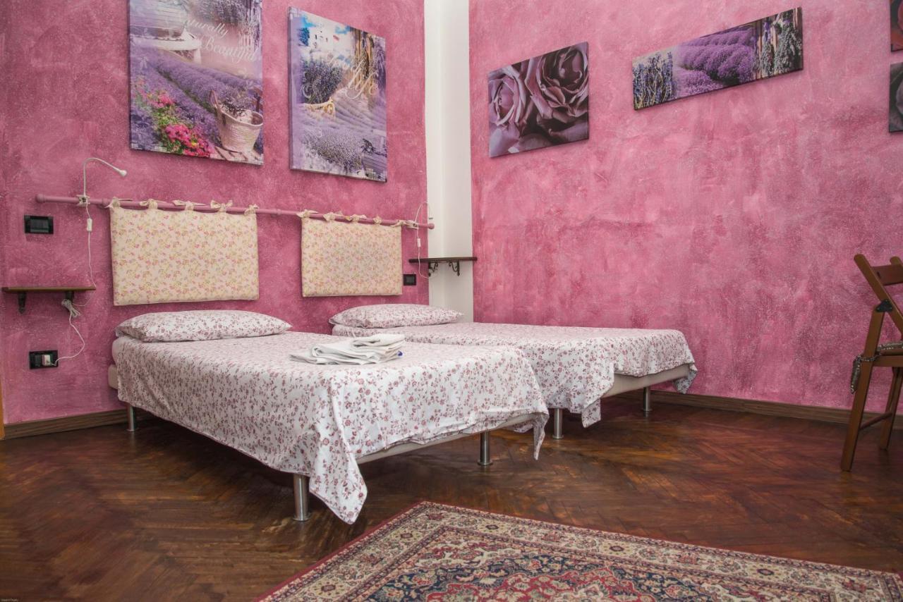 A Casa Fachin Room & Breakfast Bologna Exterior foto