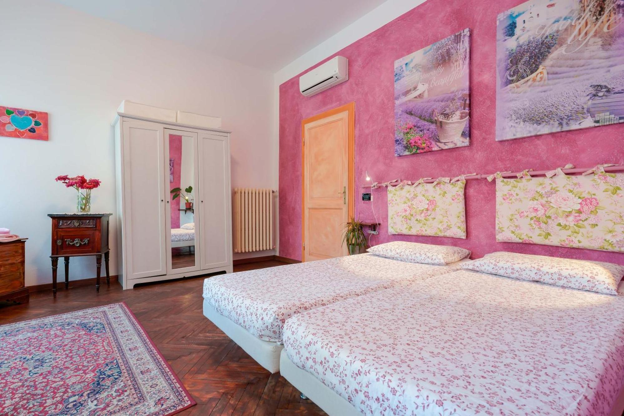 A Casa Fachin Room & Breakfast Bologna Exterior foto
