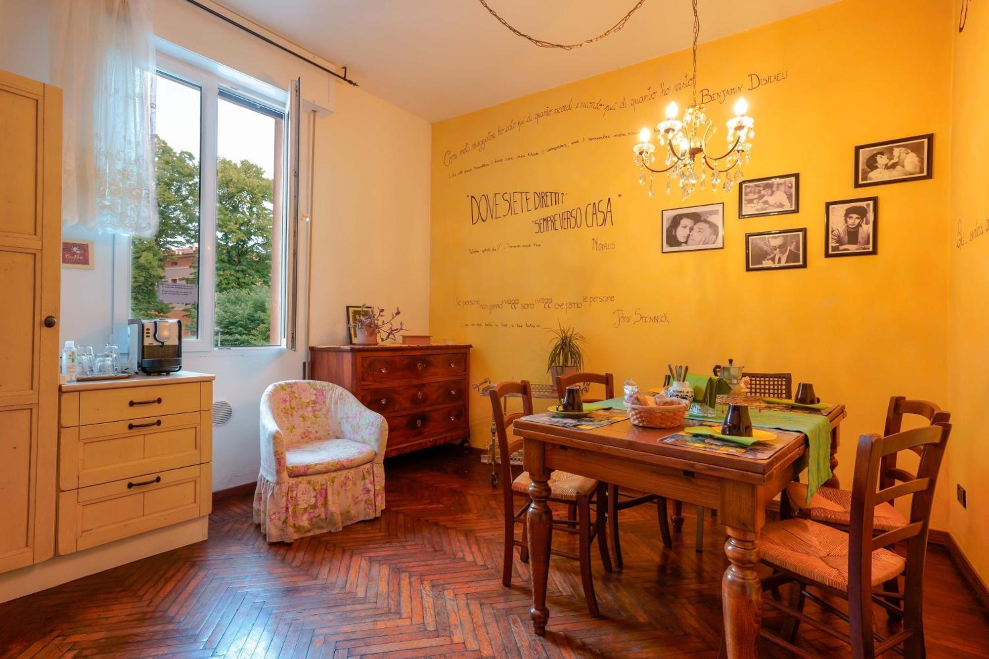 A Casa Fachin Room & Breakfast Bologna Exterior foto