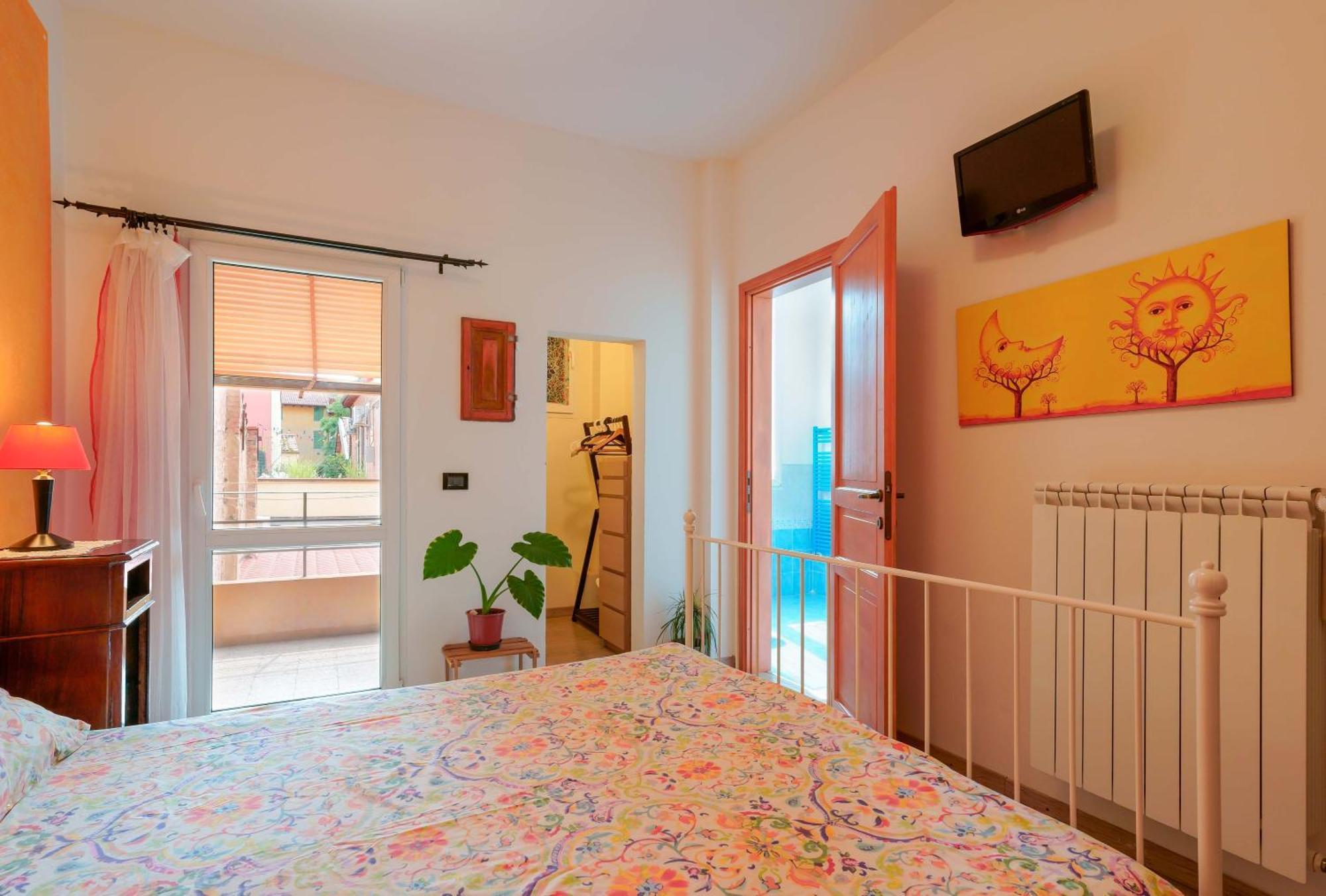 A Casa Fachin Room & Breakfast Bologna Exterior foto