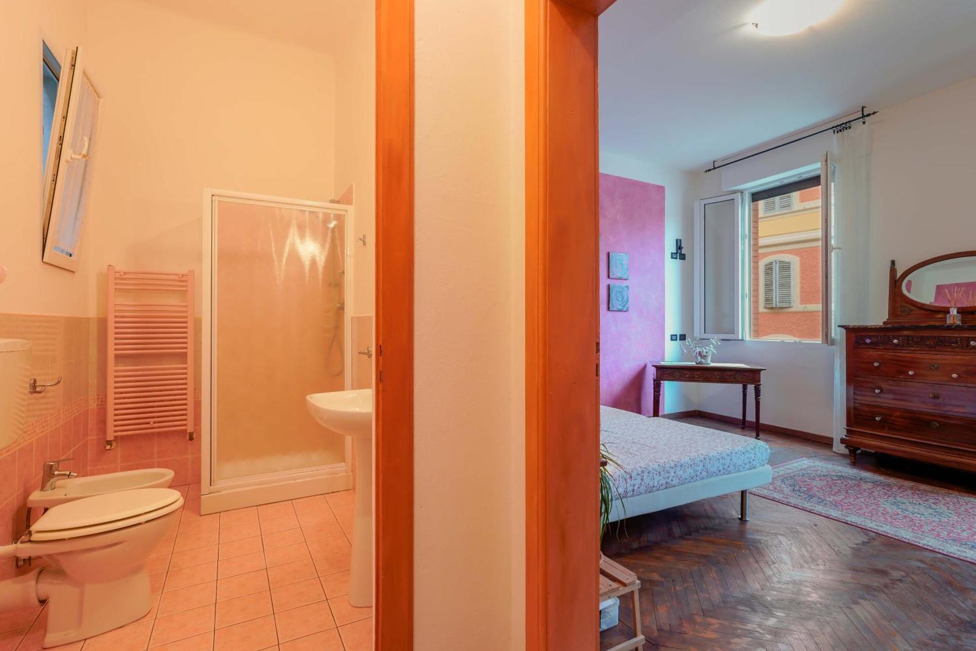 A Casa Fachin Room & Breakfast Bologna Exterior foto