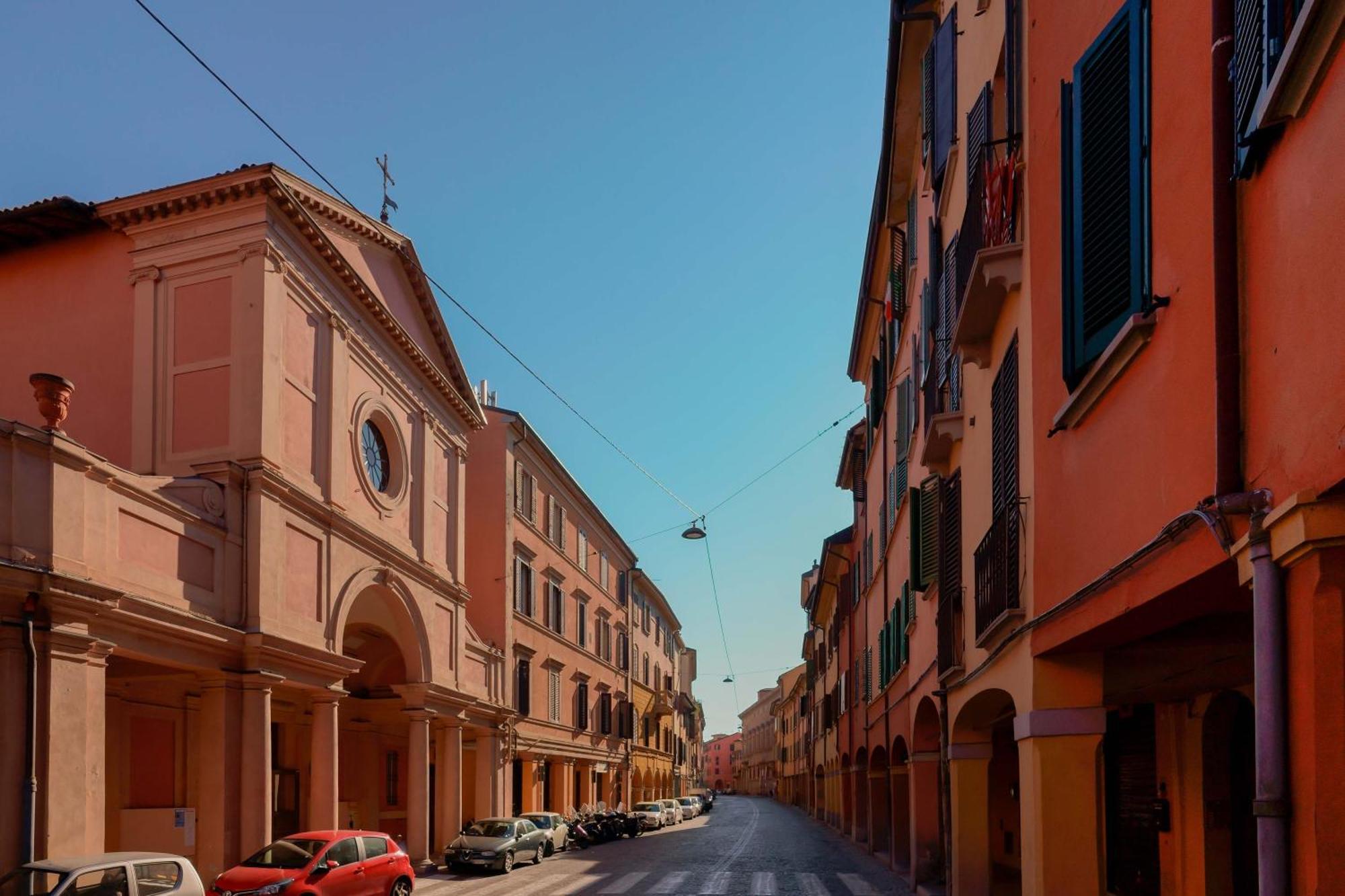 A Casa Fachin Room & Breakfast Bologna Exterior foto