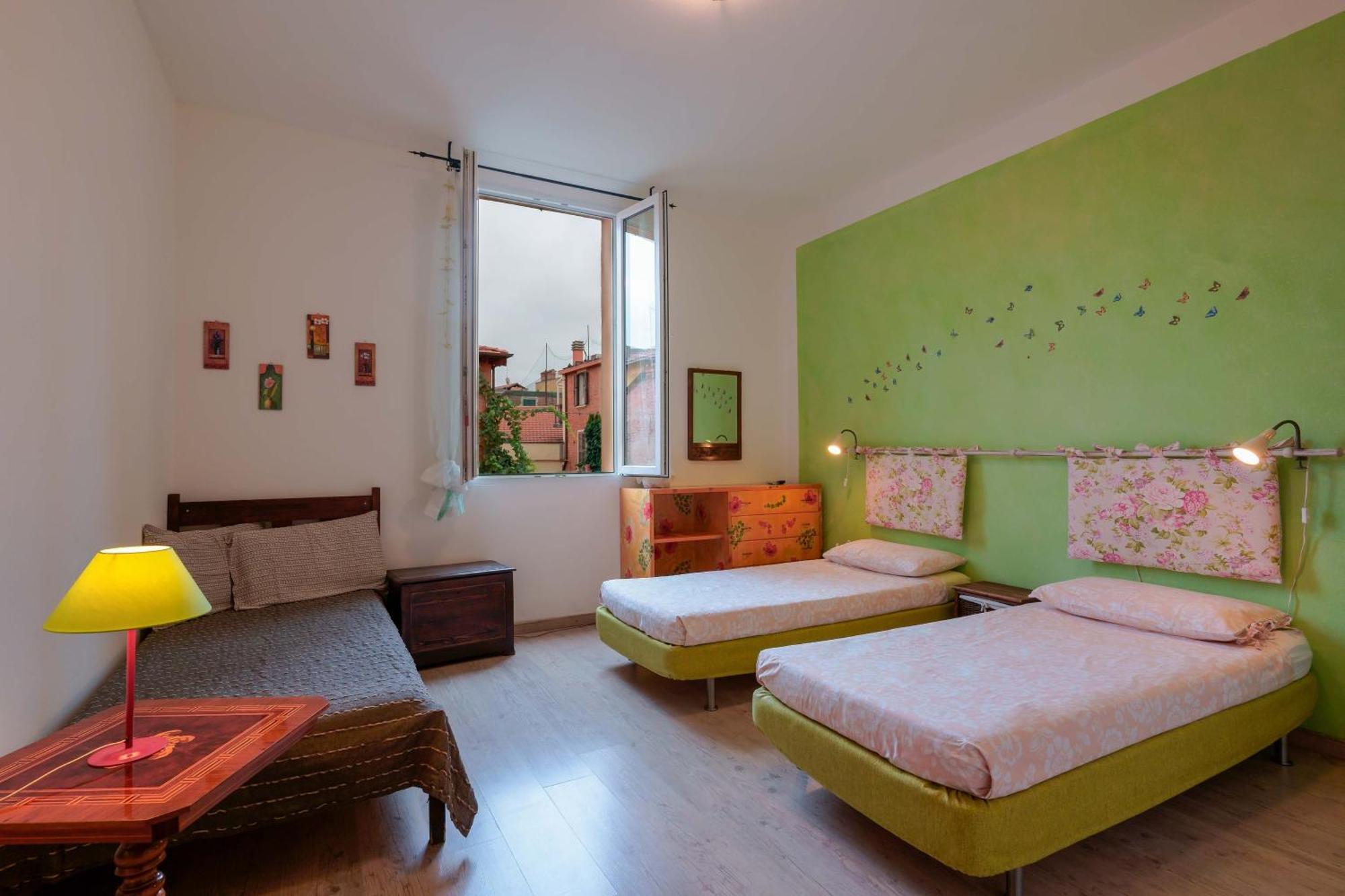 A Casa Fachin Room & Breakfast Bologna Exterior foto