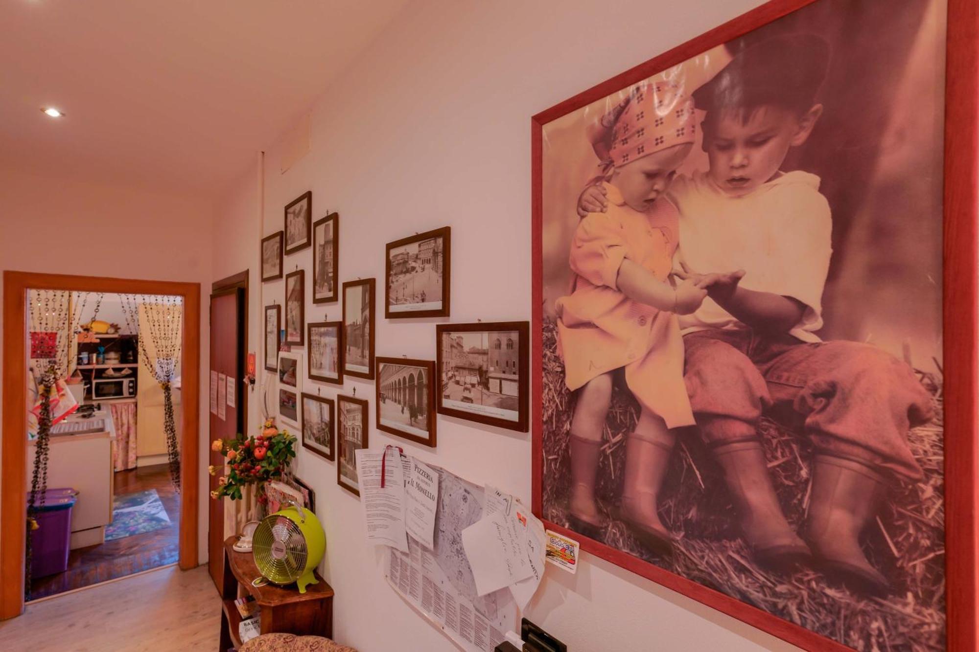 A Casa Fachin Room & Breakfast Bologna Exterior foto
