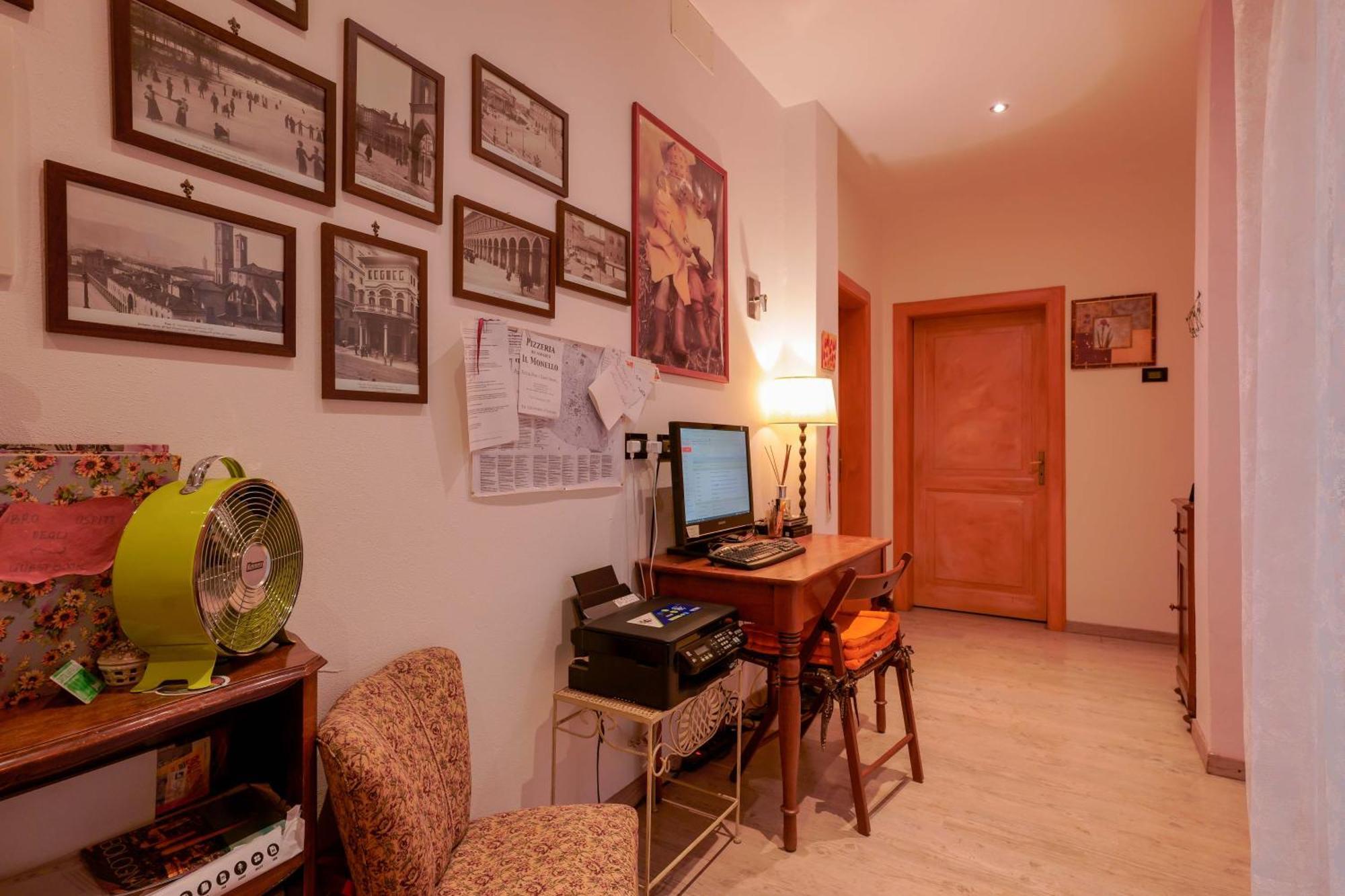 A Casa Fachin Room & Breakfast Bologna Exterior foto
