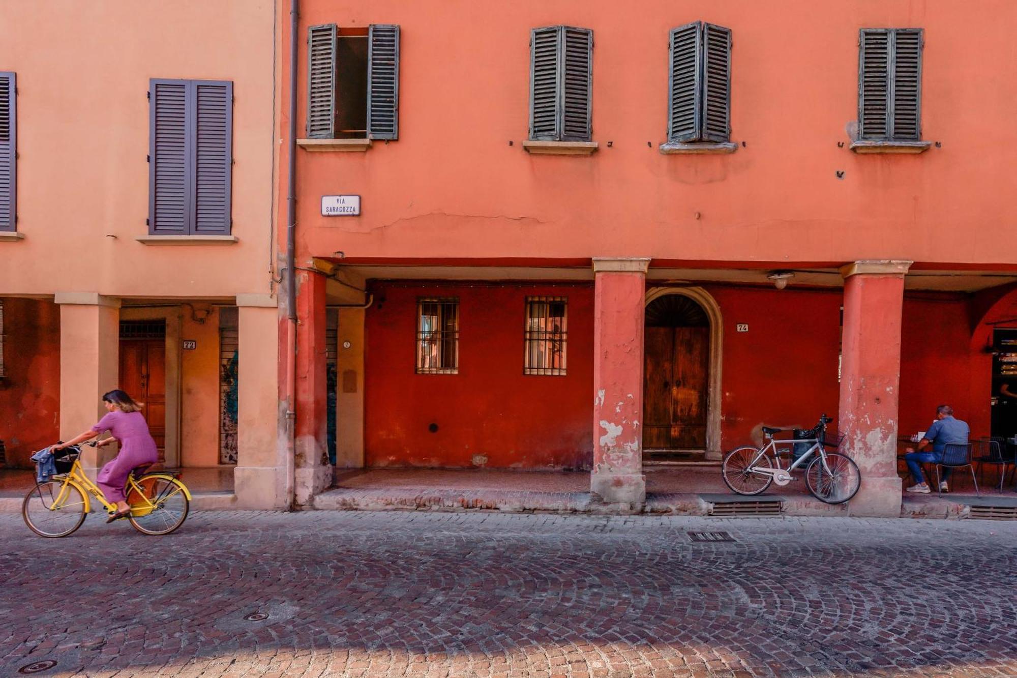 A Casa Fachin Room & Breakfast Bologna Exterior foto