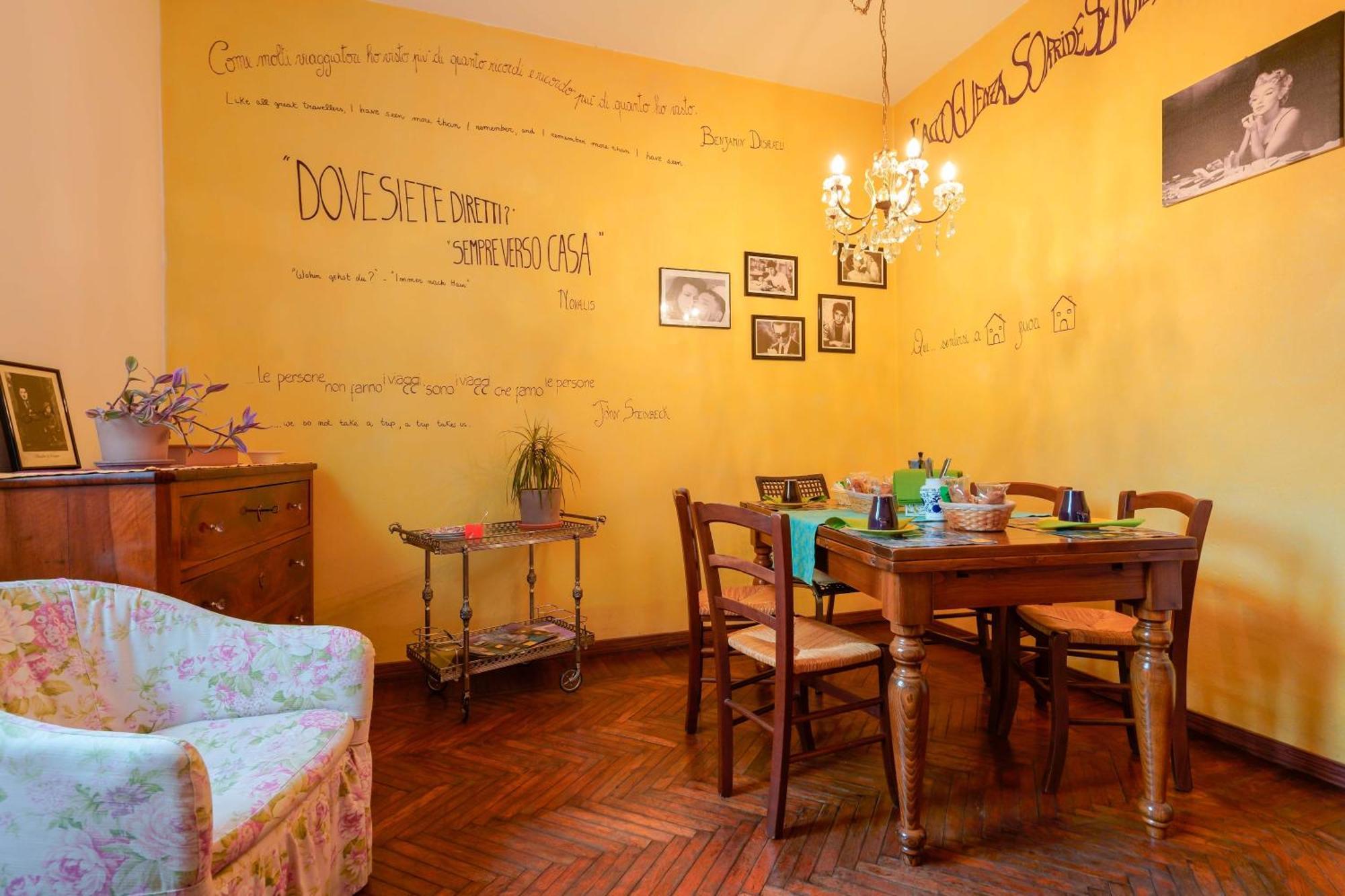 A Casa Fachin Room & Breakfast Bologna Exterior foto