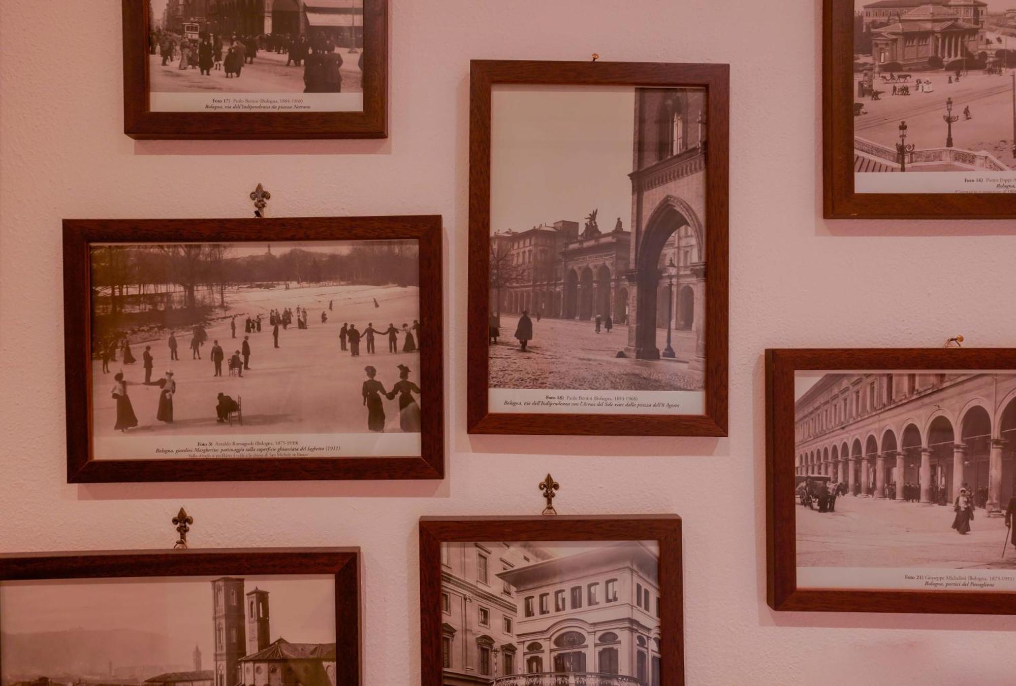A Casa Fachin Room & Breakfast Bologna Exterior foto