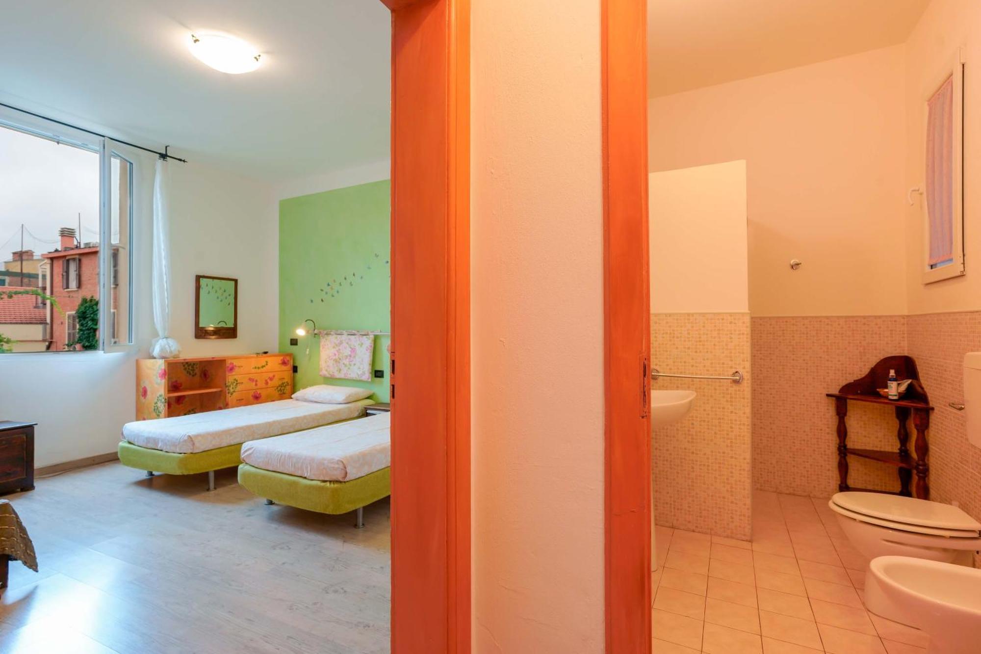A Casa Fachin Room & Breakfast Bologna Exterior foto
