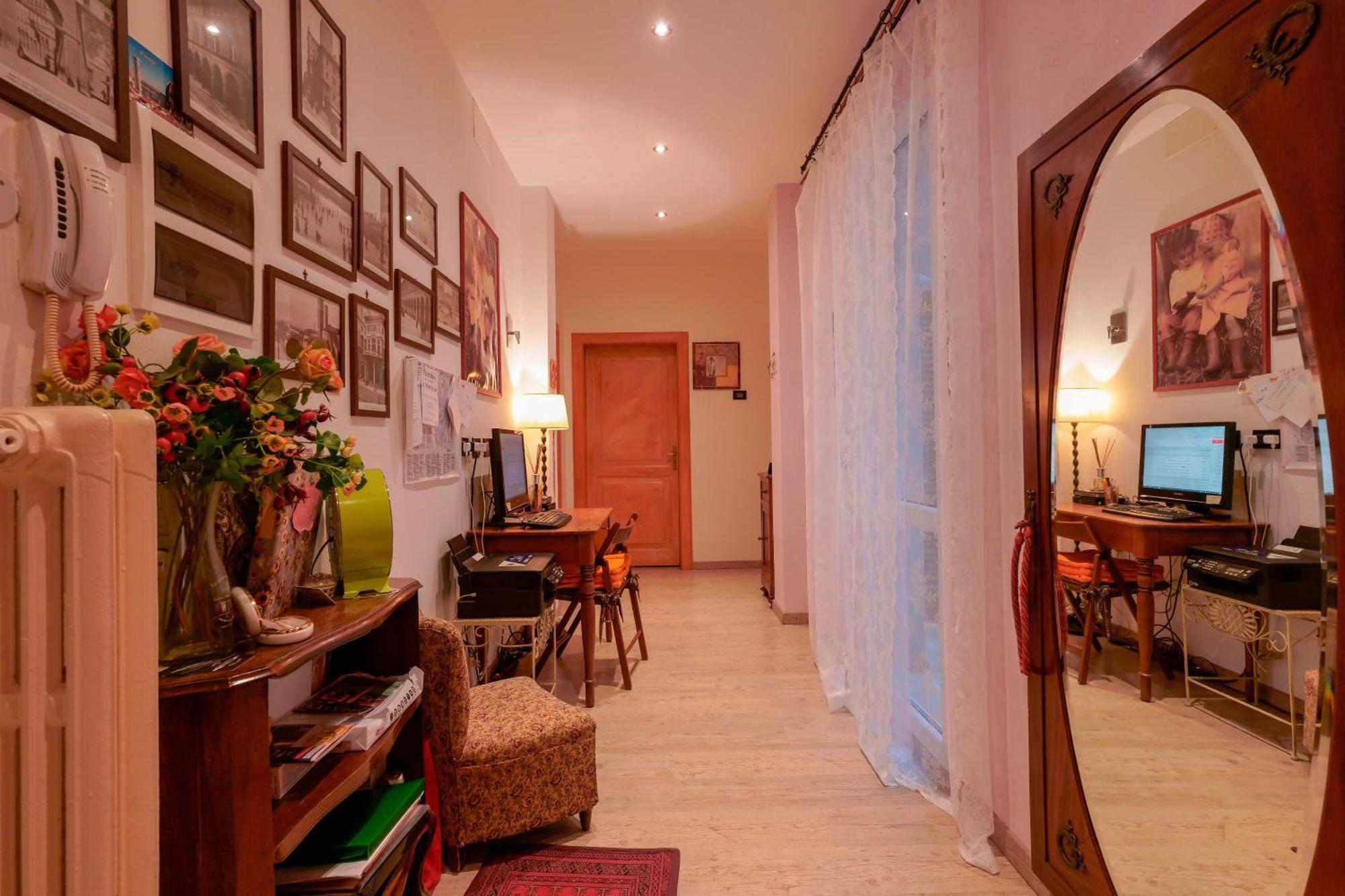 A Casa Fachin Room & Breakfast Bologna Exterior foto