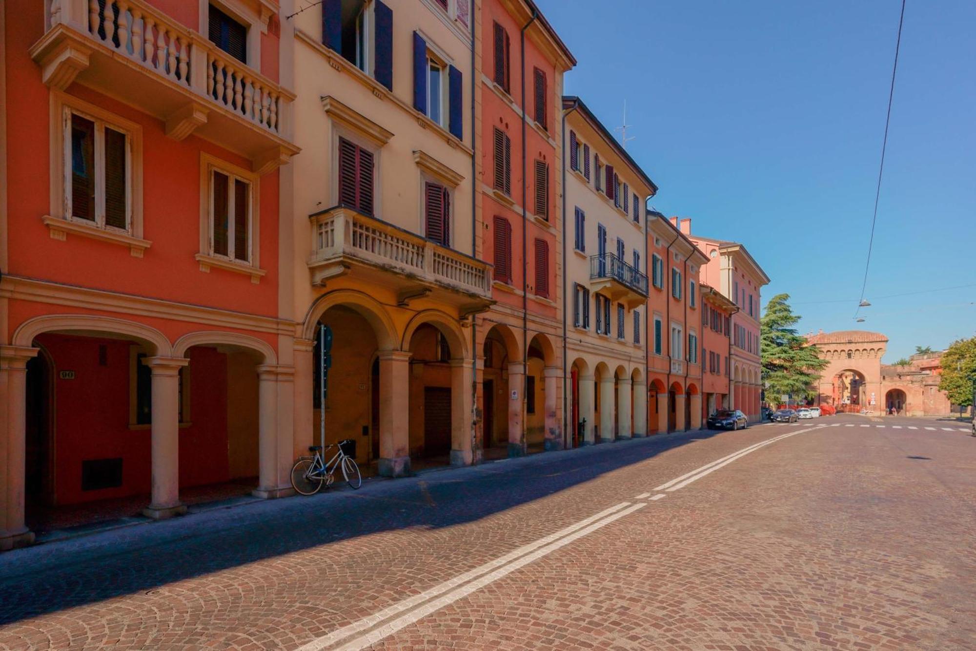 A Casa Fachin Room & Breakfast Bologna Exterior foto