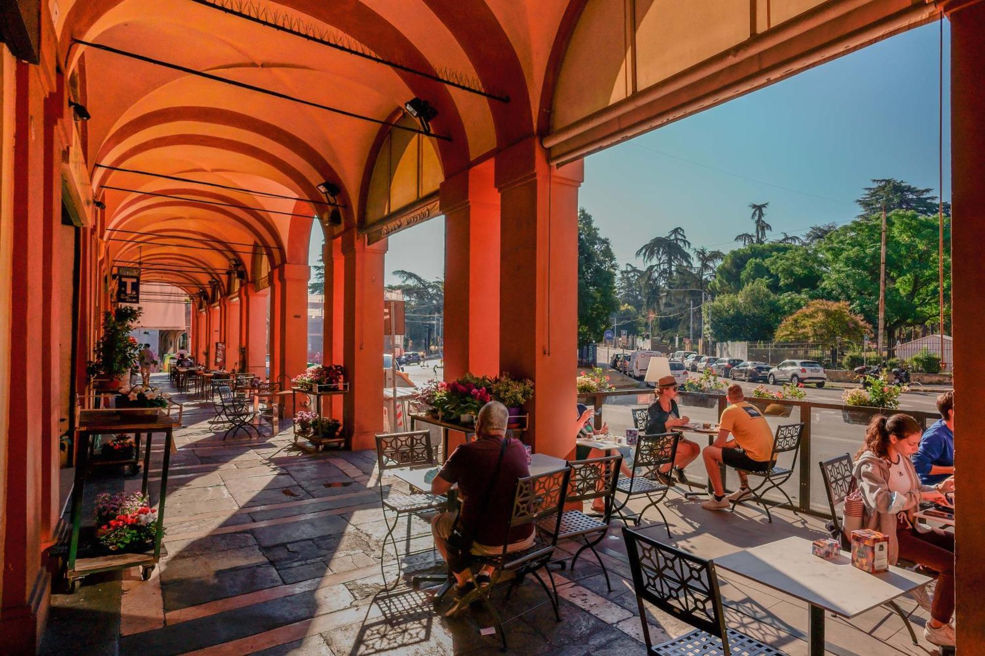 A Casa Fachin Room & Breakfast Bologna Exterior foto