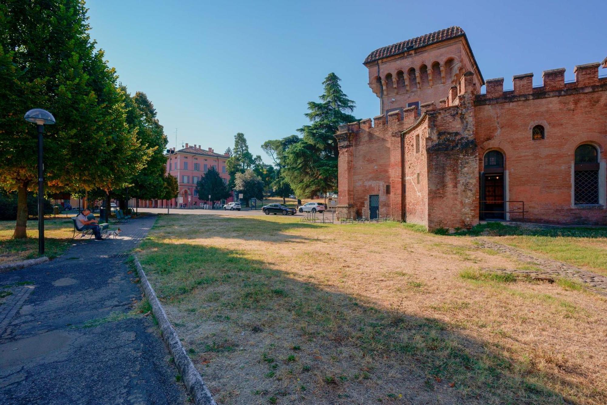 A Casa Fachin Room & Breakfast Bologna Exterior foto