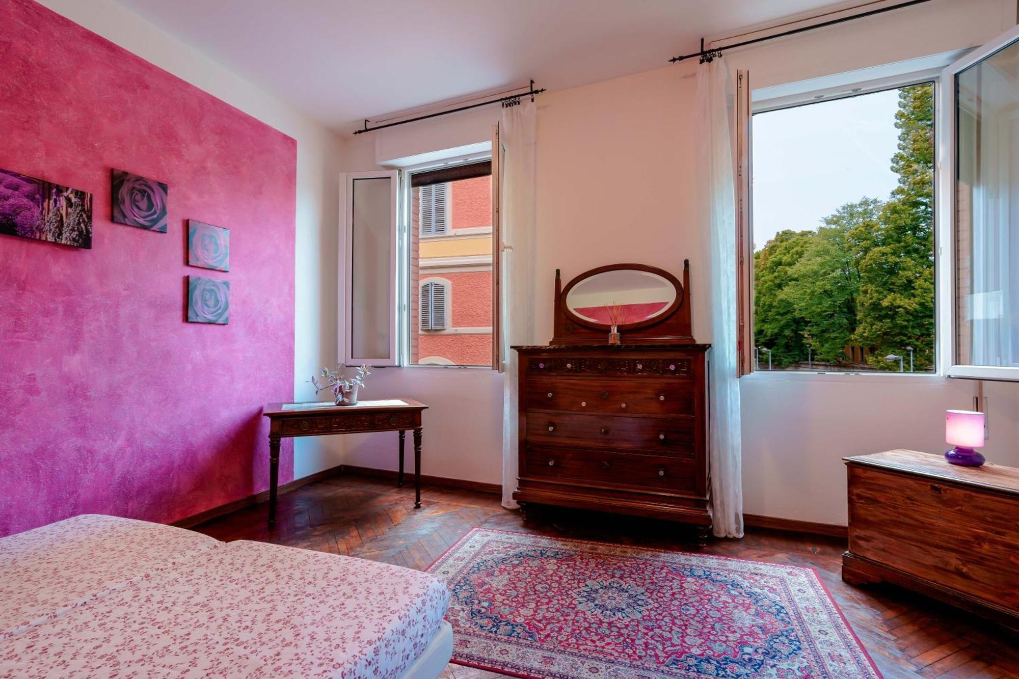 A Casa Fachin Room & Breakfast Bologna Exterior foto