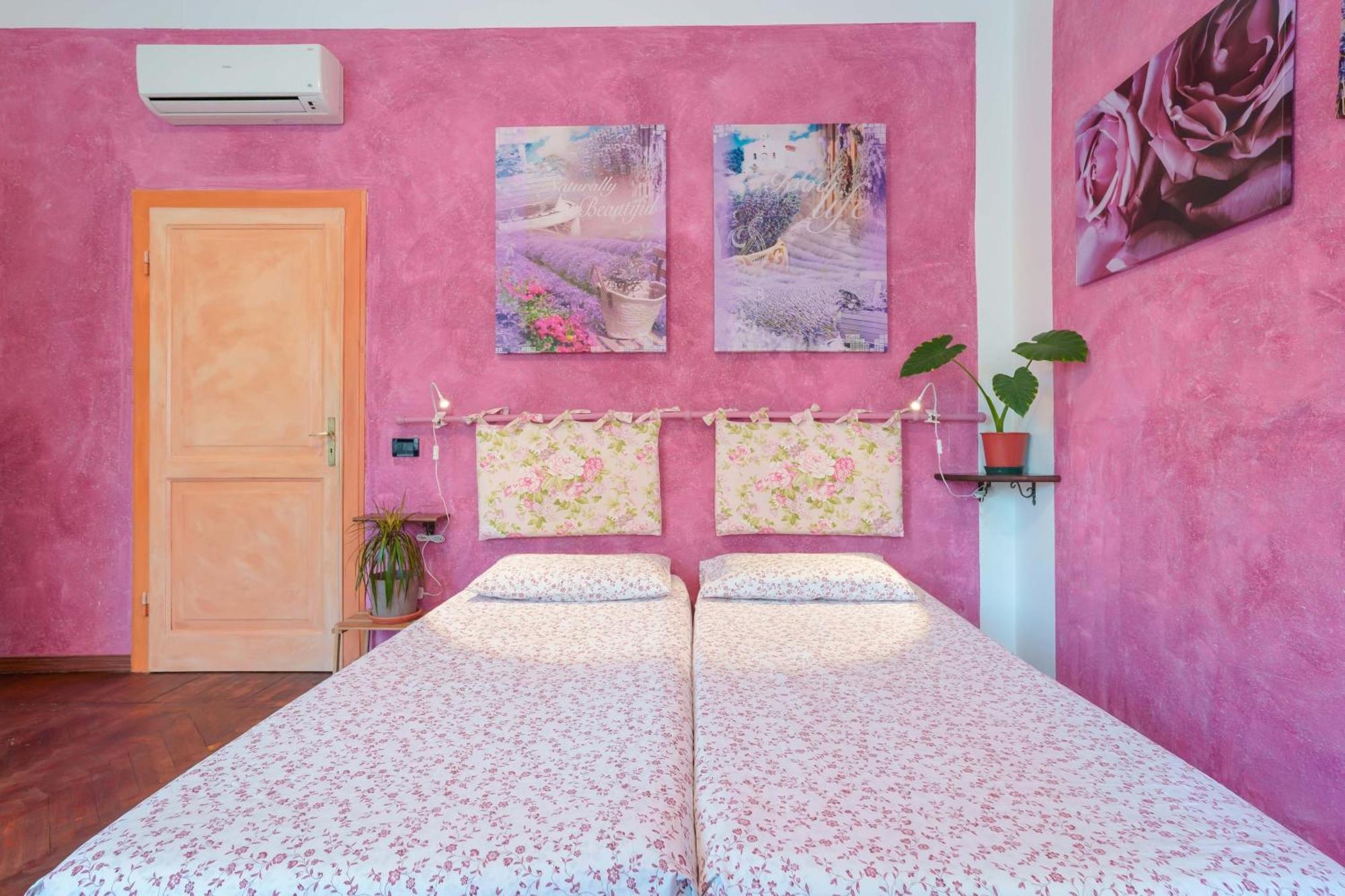 A Casa Fachin Room & Breakfast Bologna Exterior foto